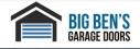 Big Ben's Garage Doors logo